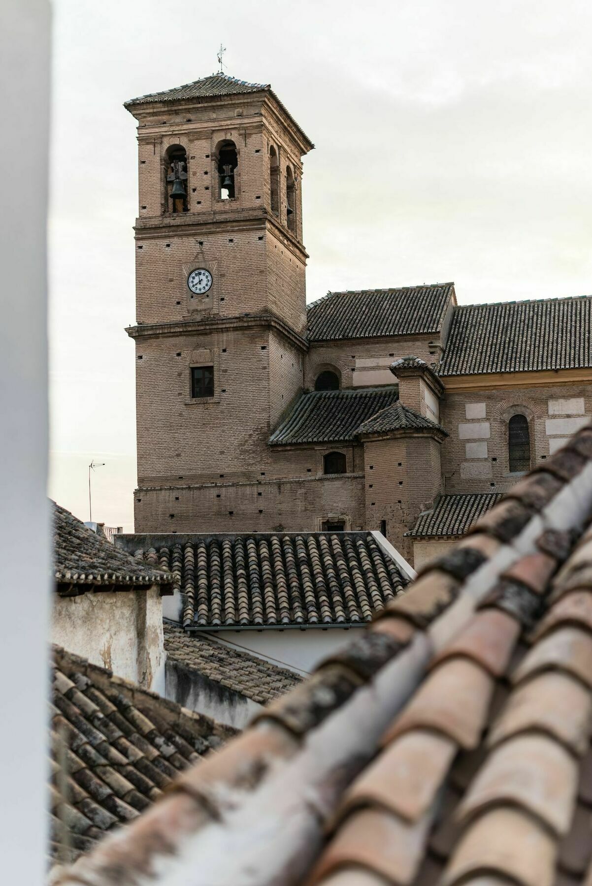Alojamiento Con Encanto La Luna En El Alba グラナダ エクステリア 写真